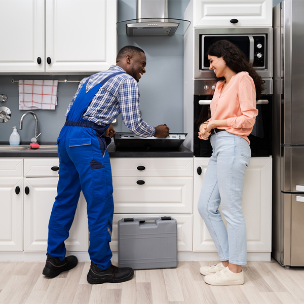 is it more cost-effective to repair my cooktop or should i consider purchasing a new one in Novice